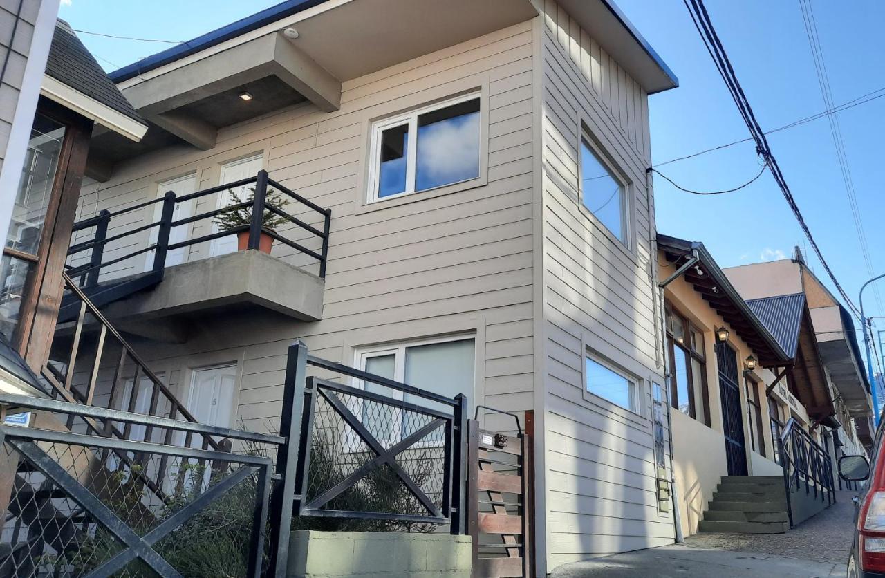 Departamentos Ushuaia Centro By Hotel Austral エクステリア 写真