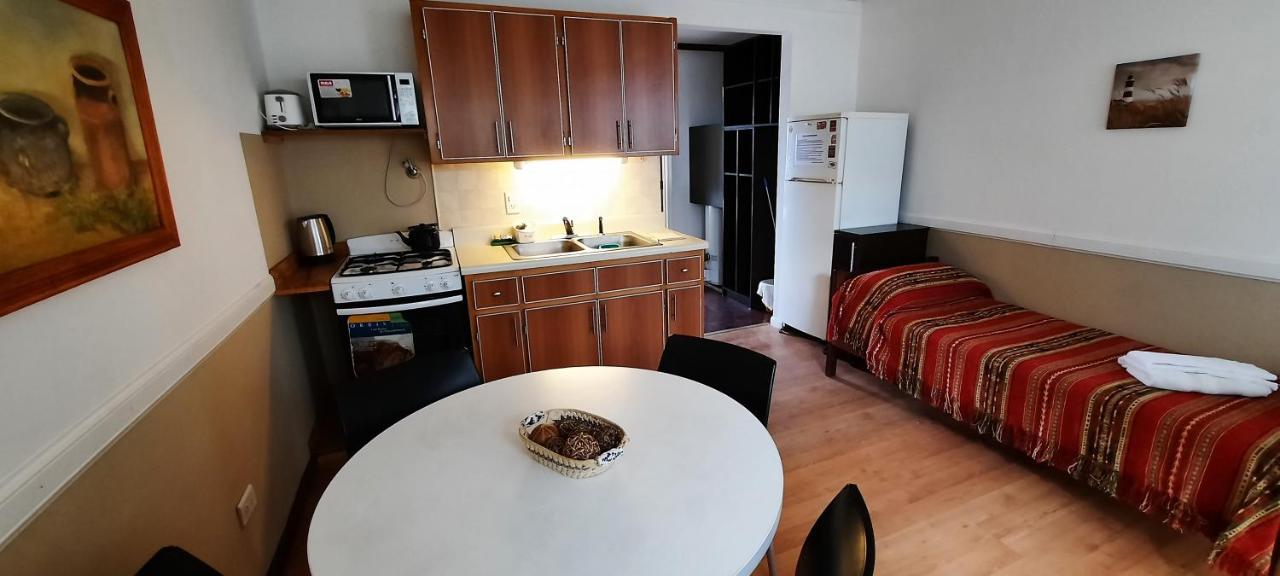 Departamentos Ushuaia Centro By Hotel Austral エクステリア 写真