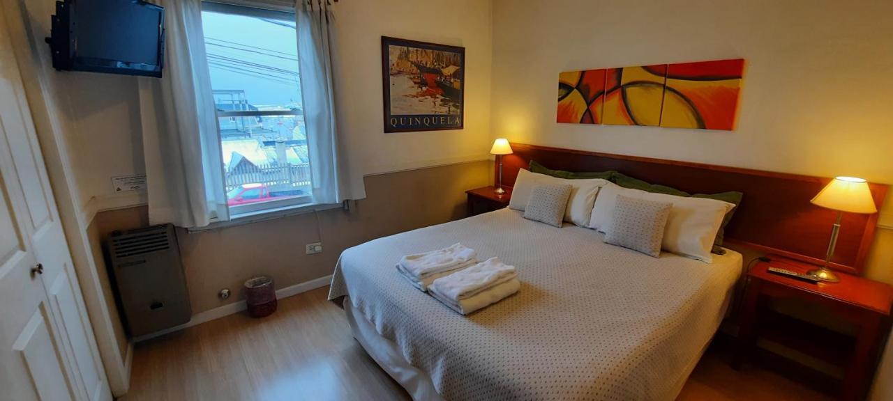 Departamentos Ushuaia Centro By Hotel Austral エクステリア 写真