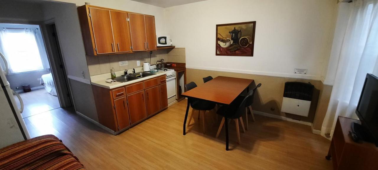 Departamentos Ushuaia Centro By Hotel Austral エクステリア 写真