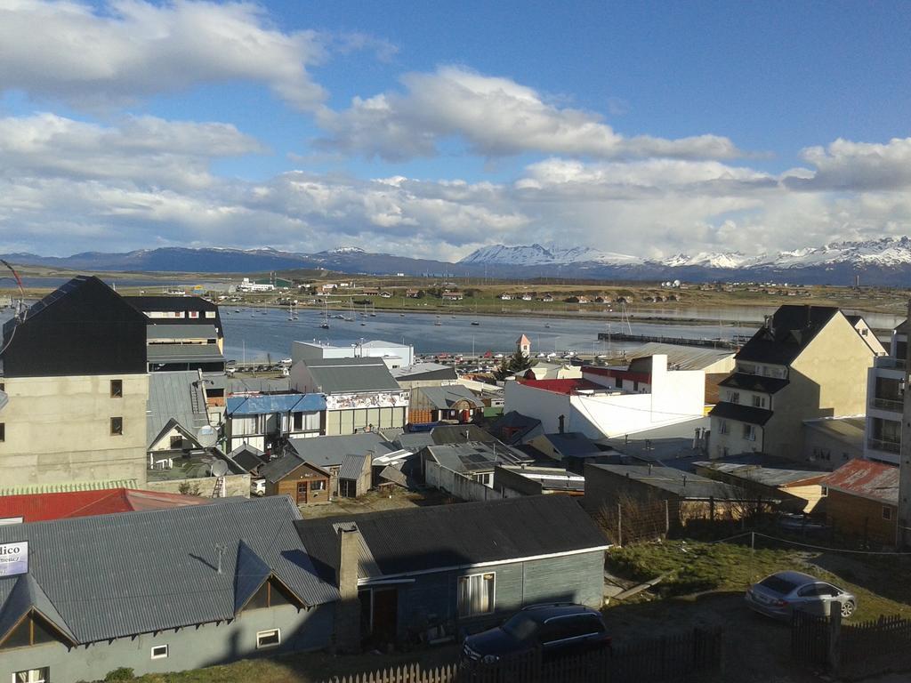 Departamentos Ushuaia Centro By Hotel Austral 部屋 写真